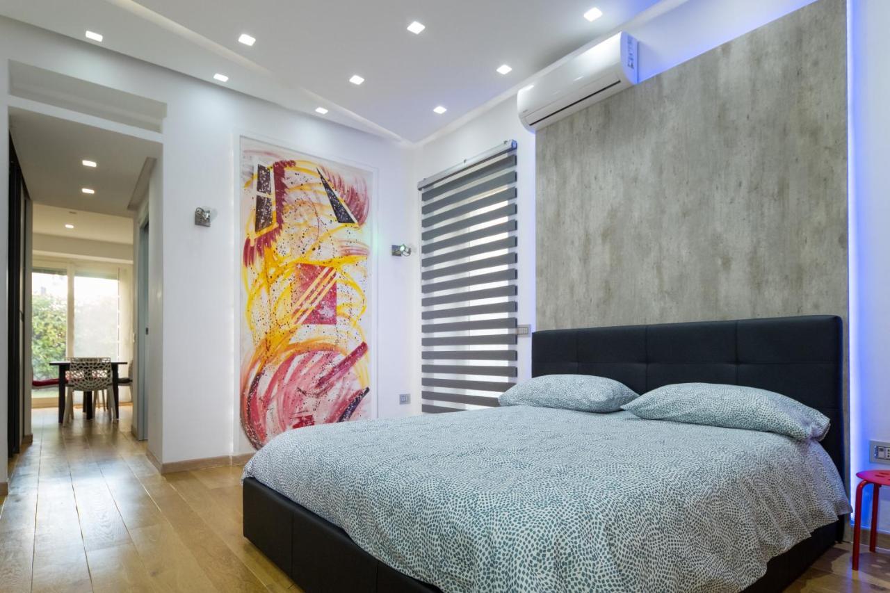 נאפולי Villa Capri Apartment And Room מראה חיצוני תמונה